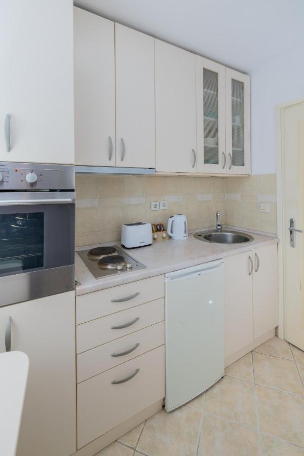 Ferienwohnung City View Belgrad Exterior foto